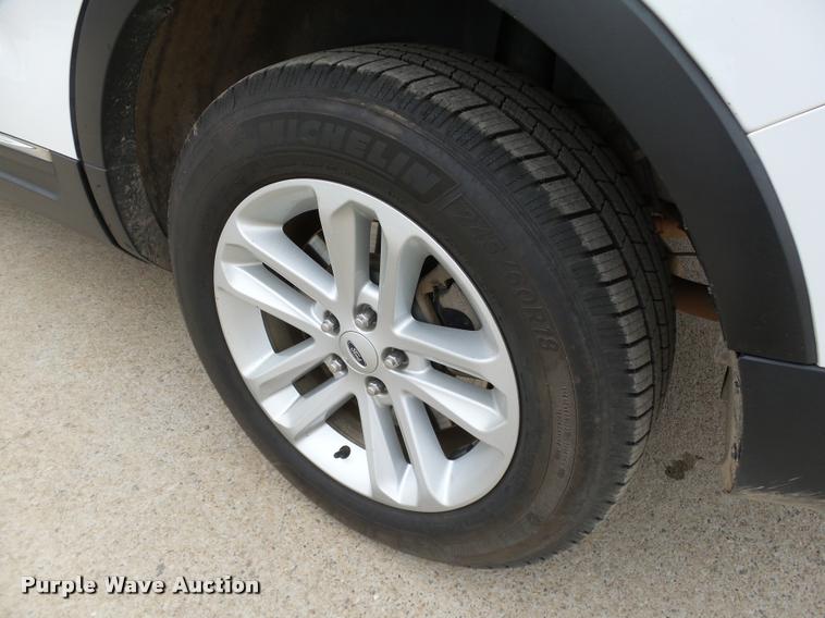 image for item DB0109 2014 Ford Explorer XLT SUV