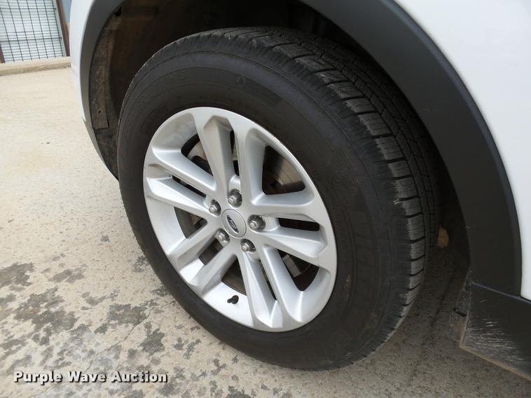 image for item DB0109 2014 Ford Explorer XLT SUV