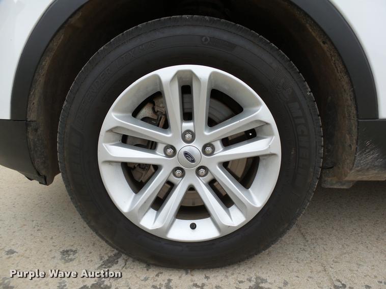 image for item DB0109 2014 Ford Explorer XLT SUV