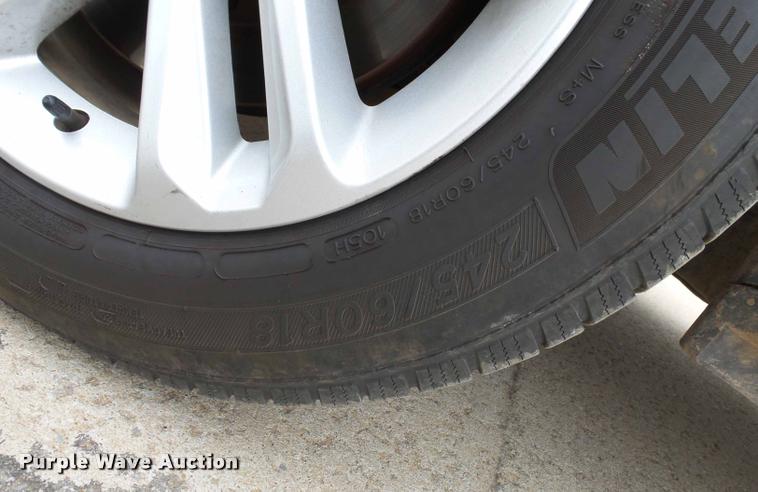 image for item DB0109 2014 Ford Explorer XLT SUV