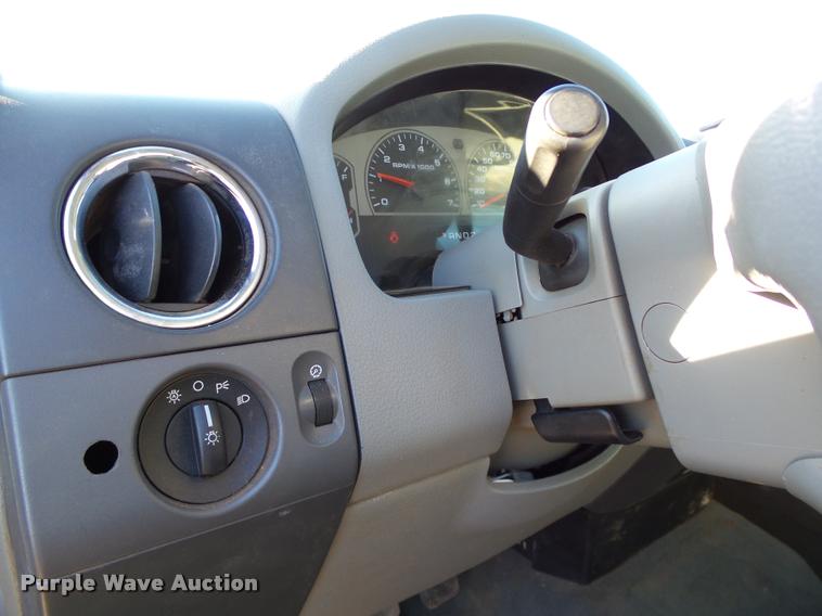 image for item DB0112 2008 Ford F150 XLT SuperCrew pickup truck