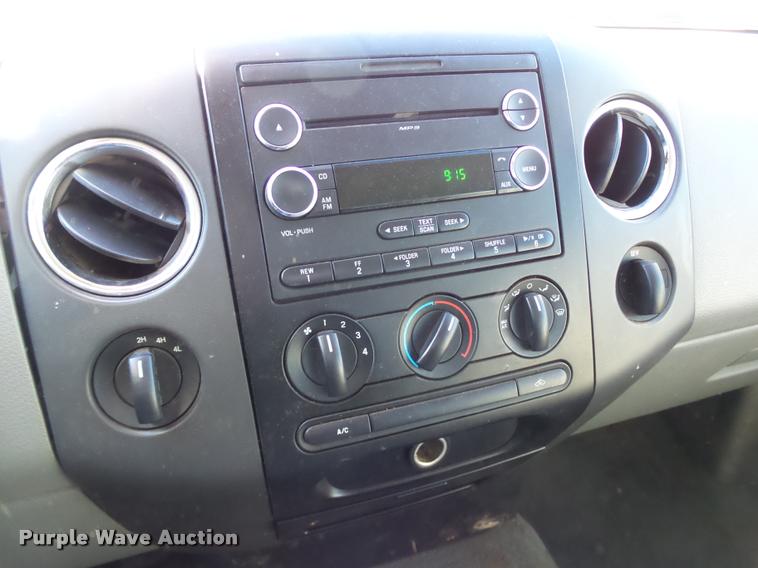 image for item DB0112 2008 Ford F150 XLT SuperCrew pickup truck