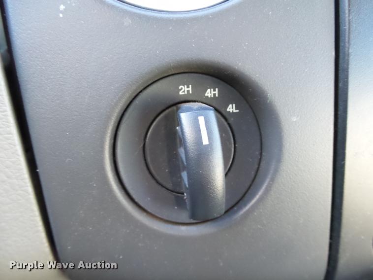 image for item DB0112 2008 Ford F150 XLT SuperCrew pickup truck