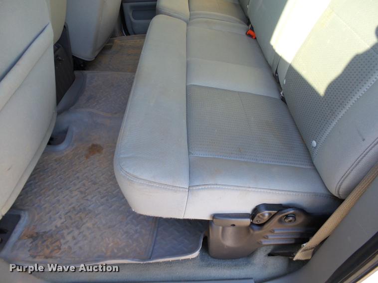 image for item DB0112 2008 Ford F150 XLT SuperCrew pickup truck