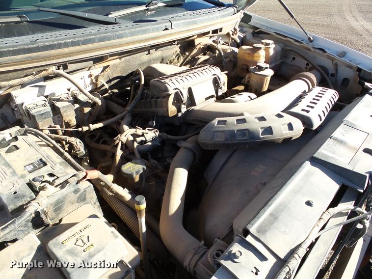 image for item DB0112 2008 Ford F150 XLT SuperCrew pickup truck