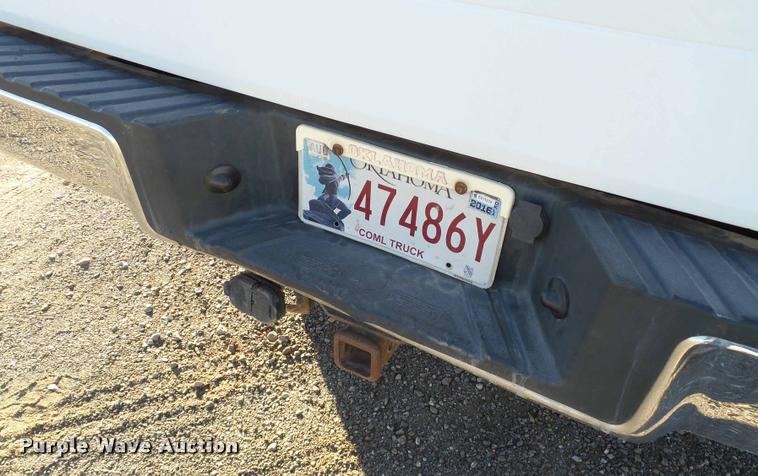 image for item DB0112 2008 Ford F150 XLT SuperCrew pickup truck