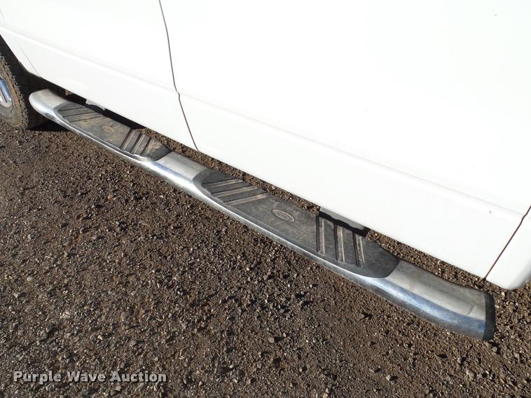 image for item DB0112 2008 Ford F150 XLT SuperCrew pickup truck