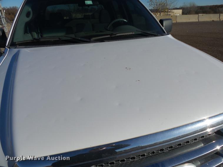 image for item DB0112 2008 Ford F150 XLT SuperCrew pickup truck