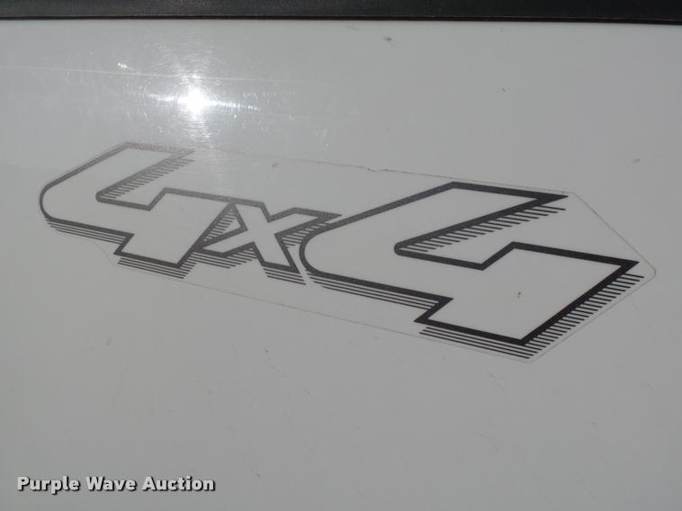 image for item DB0112 2008 Ford F150 XLT SuperCrew pickup truck