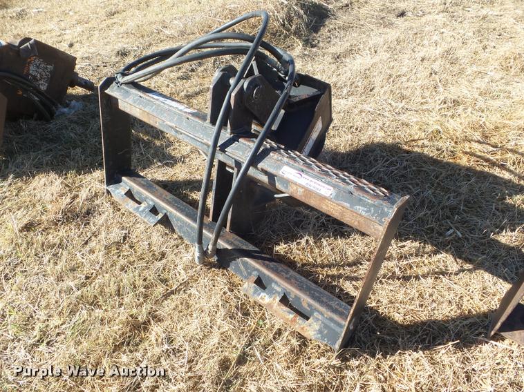 image for item BW9084 Lowe 1650XL skid steer auger
