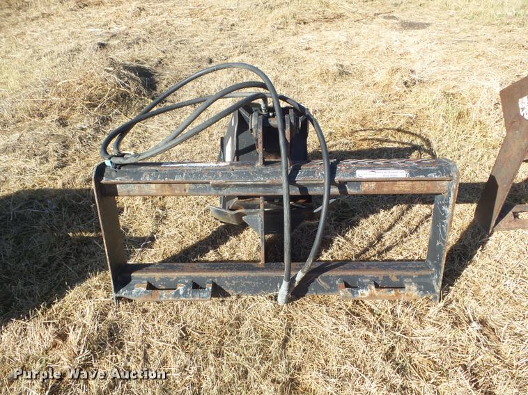 image for item BW9084 Lowe 1650XL skid steer auger