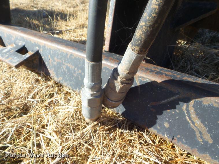 image for item BW9084 Lowe 1650XL skid steer auger