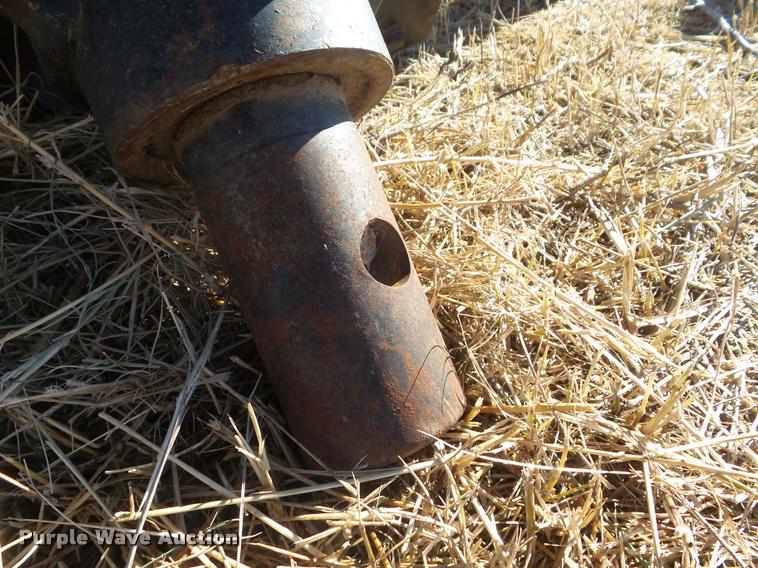 image for item BW9084 Lowe 1650XL skid steer auger