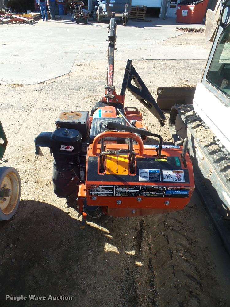 image for item BW9102 2009 Ditch Witch RT10 trencher