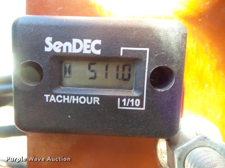 image for item BW9102 2009 Ditch Witch RT10 trencher