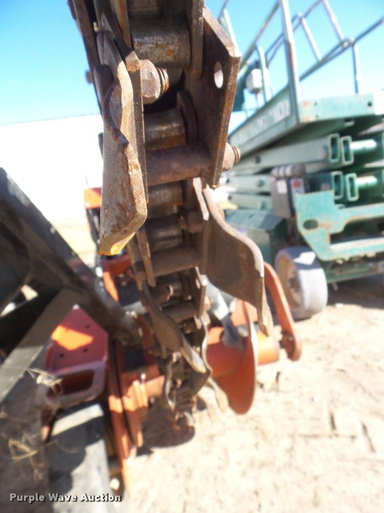 image for item BW9102 2009 Ditch Witch RT10 trencher