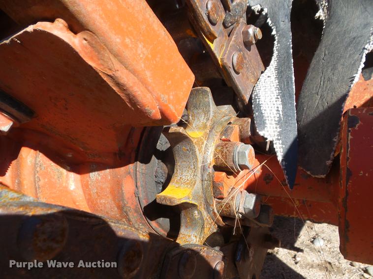 image for item BW9102 2009 Ditch Witch RT10 trencher