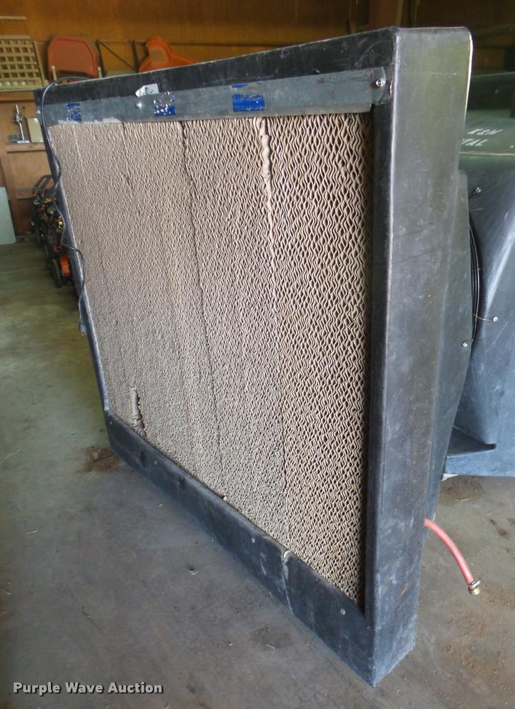 image for item BW9103 (2) Mega Breeze swamp coolers