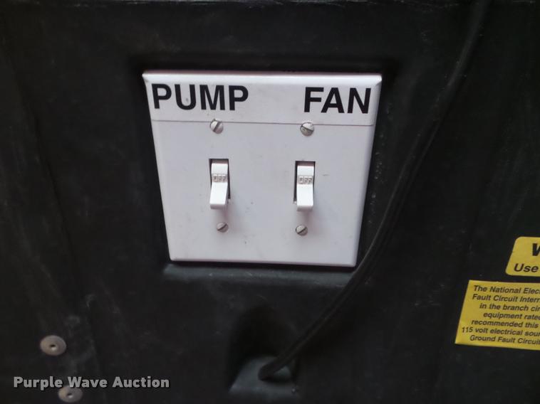 image for item BW9103 (2) Mega Breeze swamp coolers