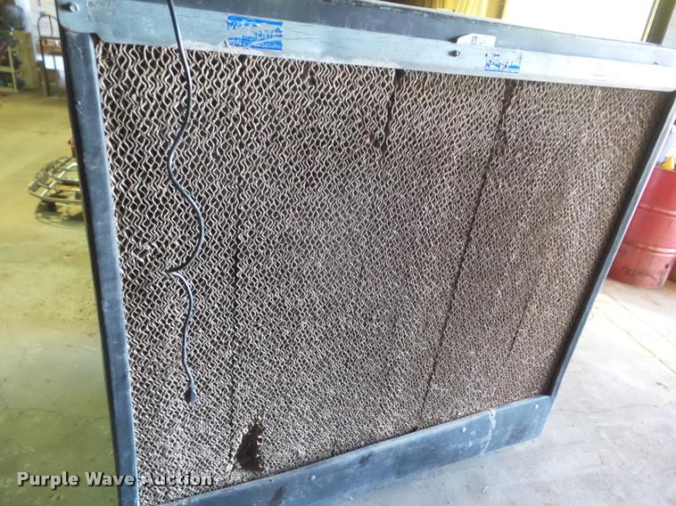 image for item BW9103 (2) Mega Breeze swamp coolers