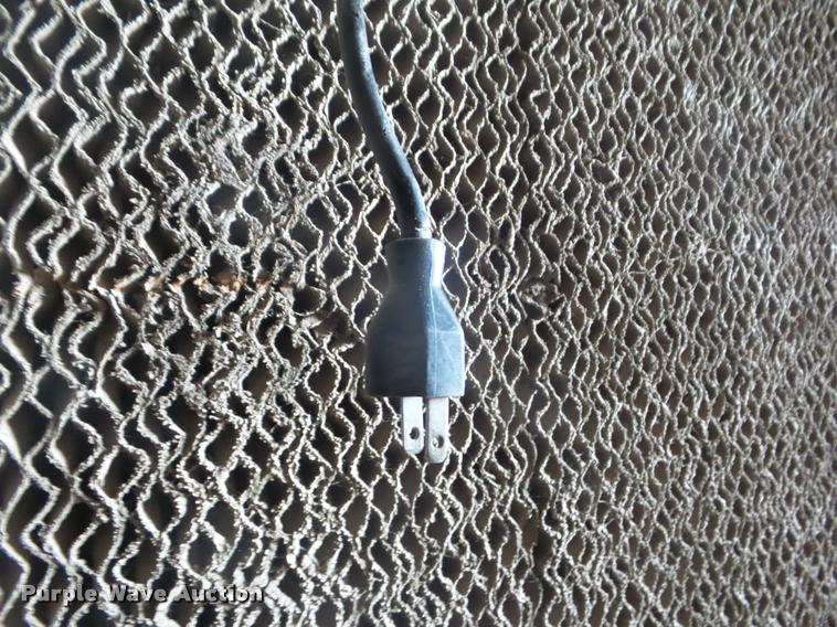 image for item BW9103 (2) Mega Breeze swamp coolers