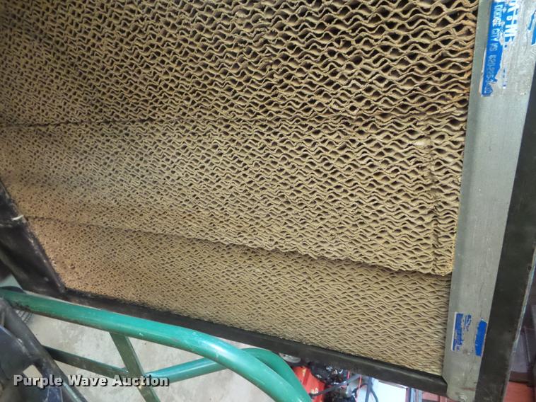 image for item BW9103 (2) Mega Breeze swamp coolers