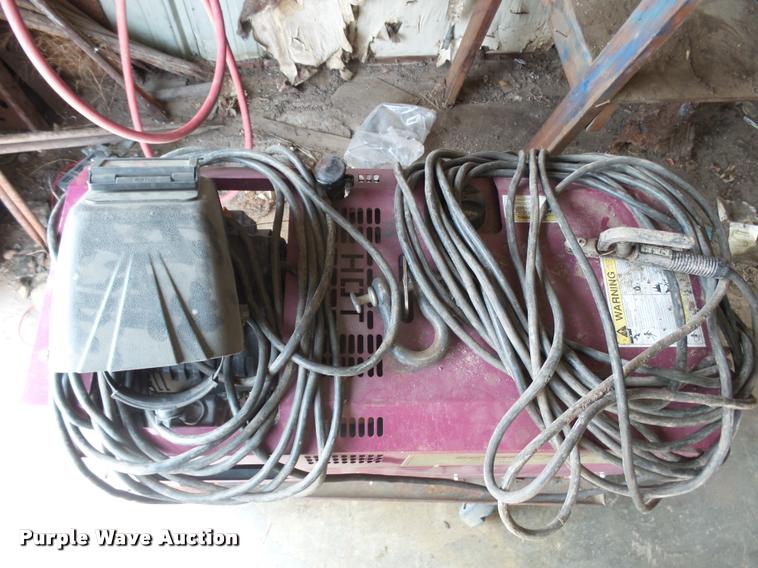 image for item BY9649 Thermal Arc AC/DC/CC/CV welder/generator