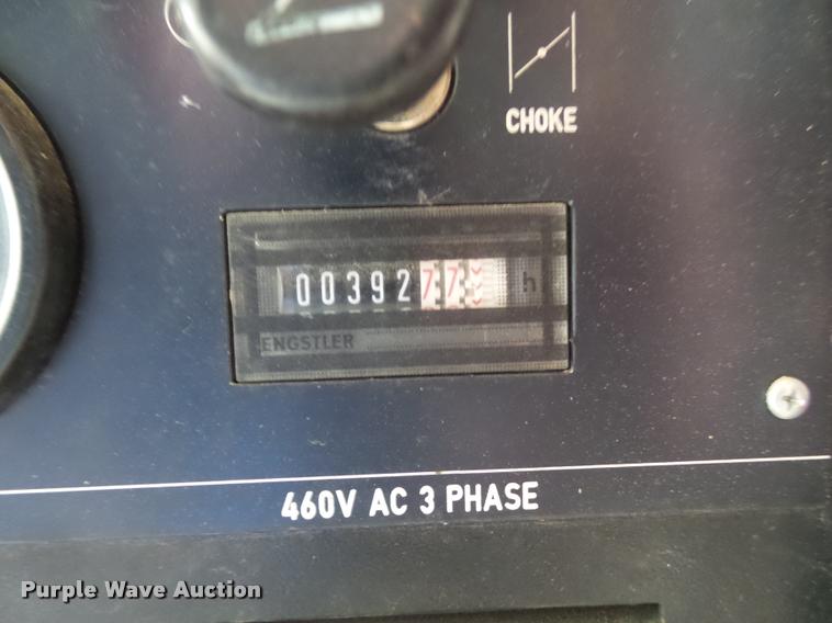 image for item BY9649 Thermal Arc AC/DC/CC/CV welder/generator