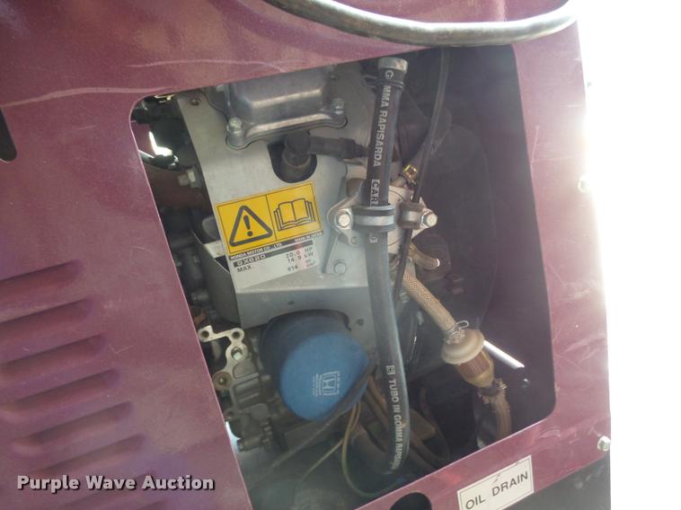 image for item BY9649 Thermal Arc AC/DC/CC/CV welder/generator