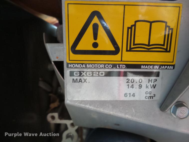 image for item BY9649 Thermal Arc AC/DC/CC/CV welder/generator