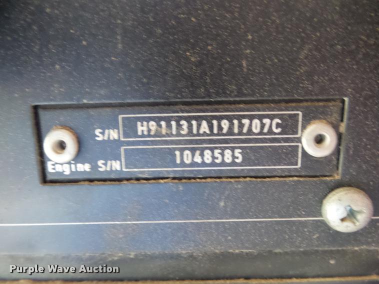 image for item BY9649 Thermal Arc AC/DC/CC/CV welder/generator