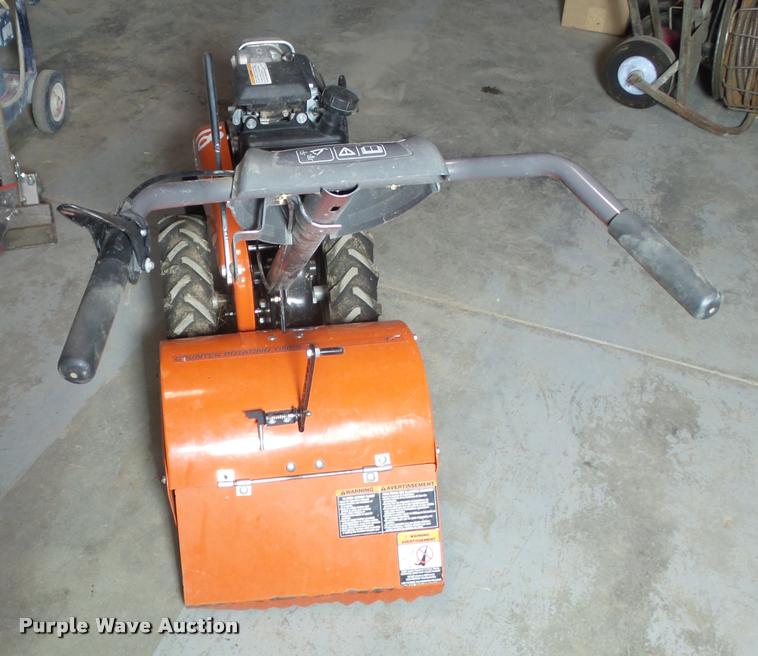 Husqvarna CRT900L tiller in Dodge City, KS Item BY9658 sold Purple Wave