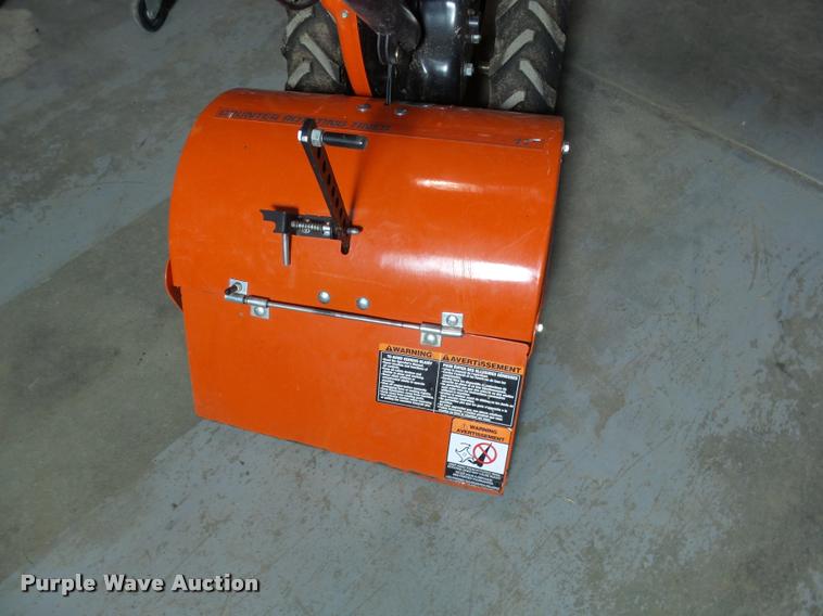 Husqvarna CRT900L tiller in Dodge City, KS Item BY9658 sold Purple Wave