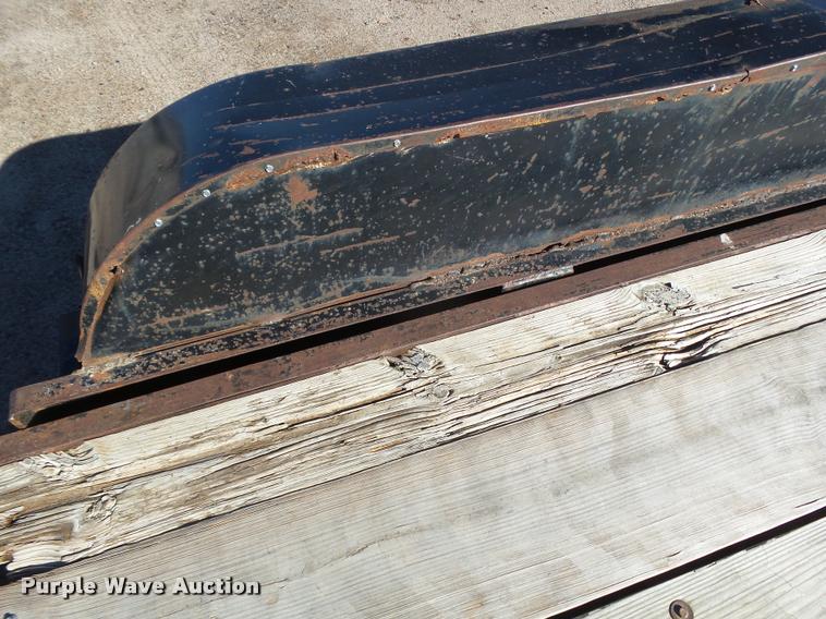 image for item DA4697 1998 Big Tex tilt deck trailer