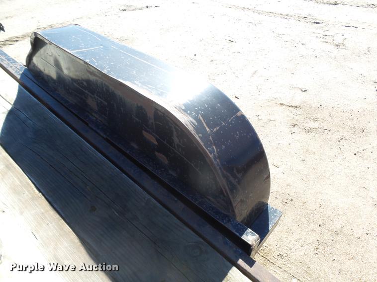 image for item DA4697 1998 Big Tex tilt deck trailer