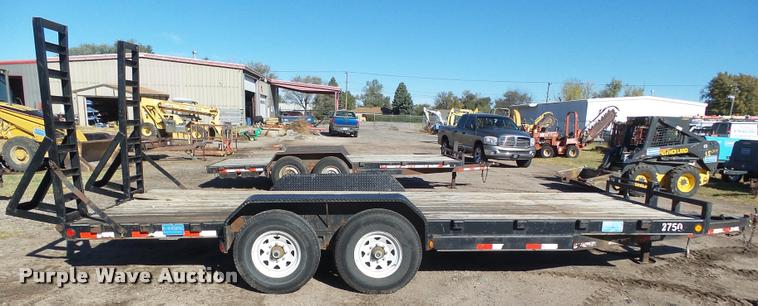 image for item DA4699 2008 PJ utility trailer