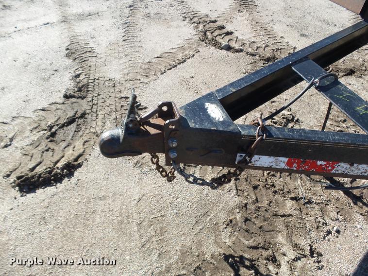 image for item DA4699 2008 PJ utility trailer