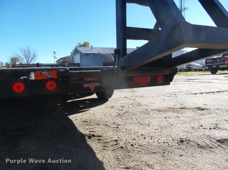 image for item DA4699 2008 PJ utility trailer