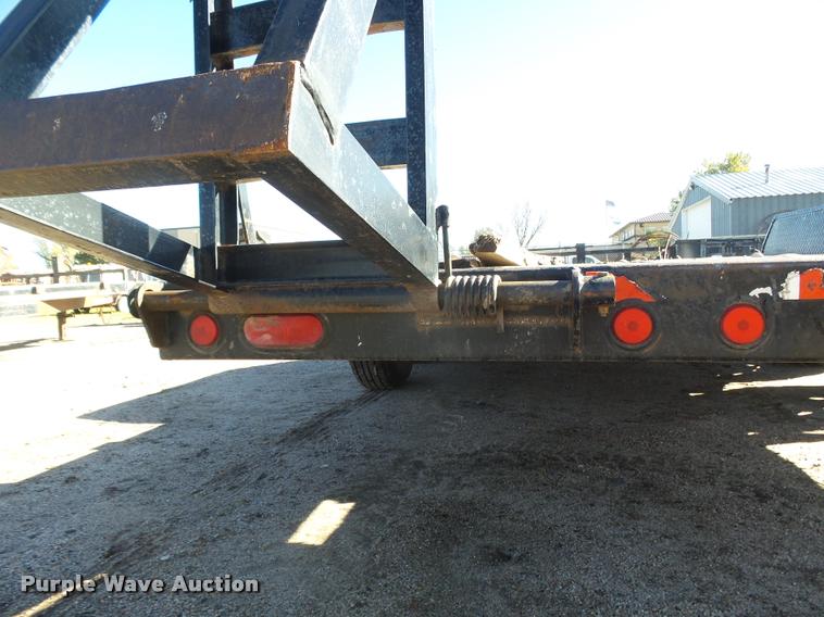 image for item DA4699 2008 PJ utility trailer