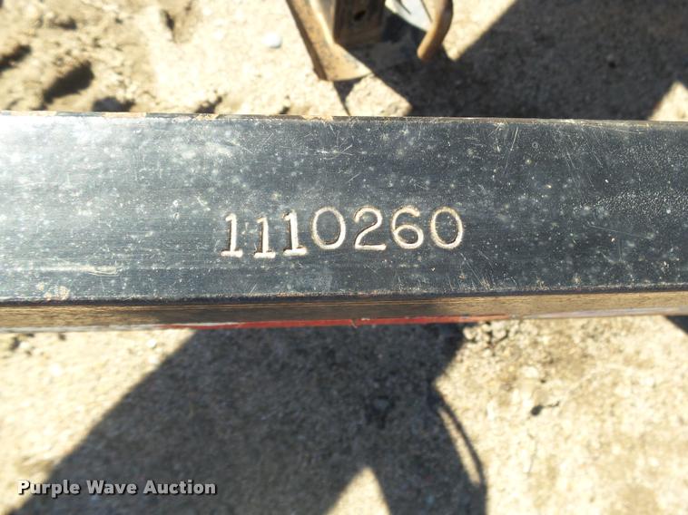 image for item DA4699 2008 PJ utility trailer