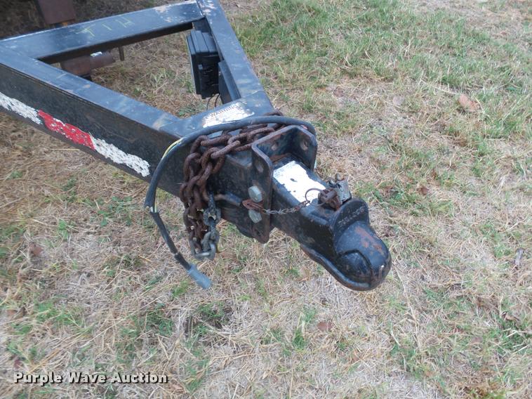 image for item DA4703 2008 PJ utility trailer