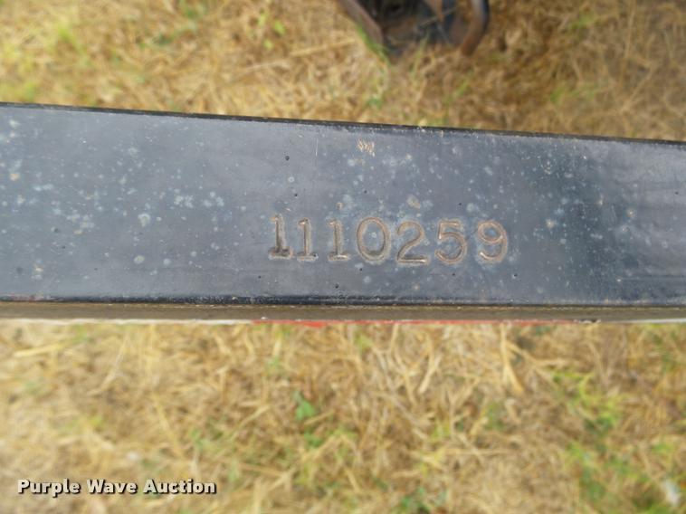 image for item DA4703 2008 PJ utility trailer