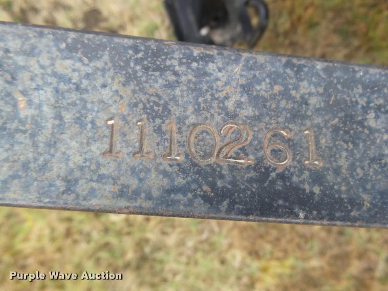 image for item DA4704 2008 PJ utility trailer