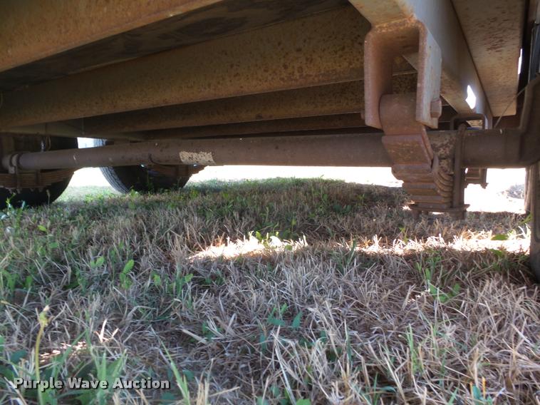 image for item DA4707 2009 Cargo Craft enclosed cargo trailer