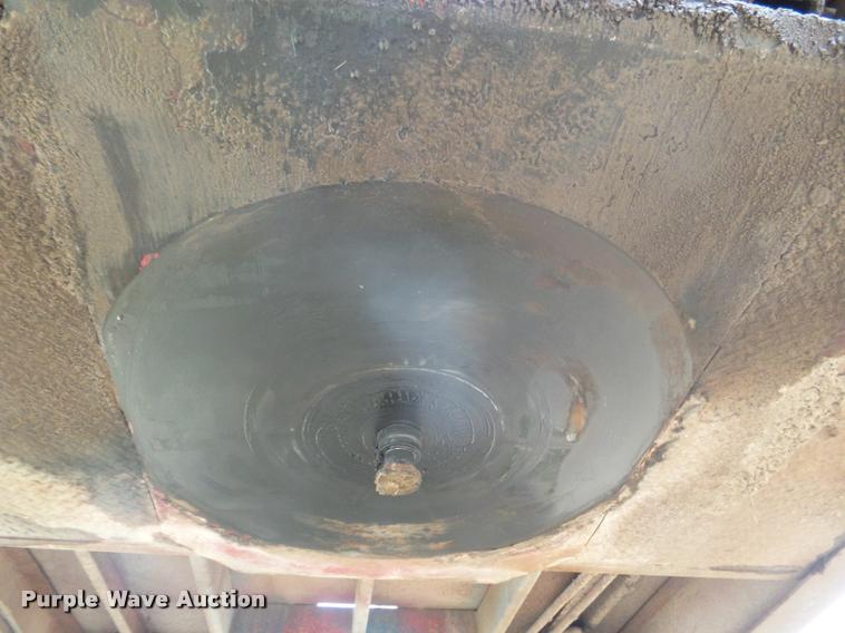 image for item DA4711 1978 Muvall 4451T equipment trailer