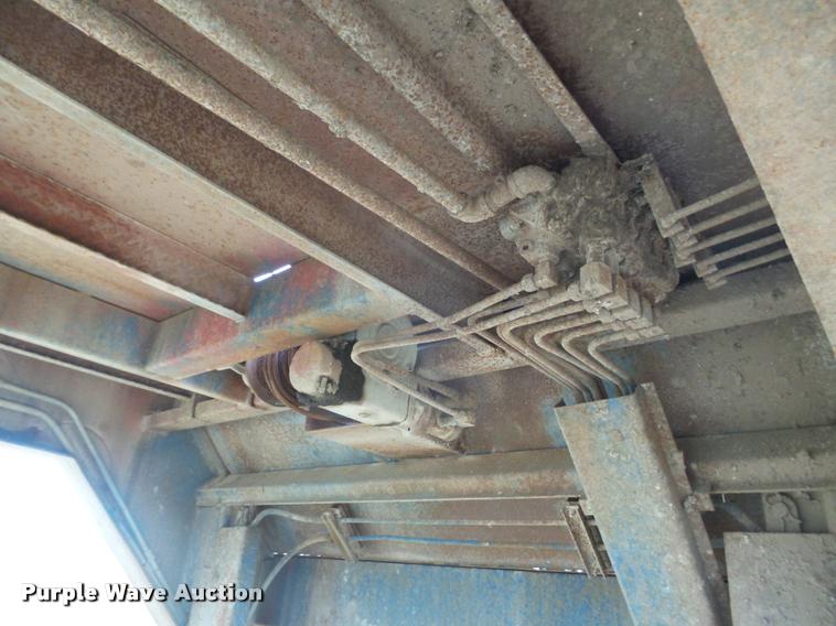 image for item DA4711 1978 Muvall 4451T equipment trailer