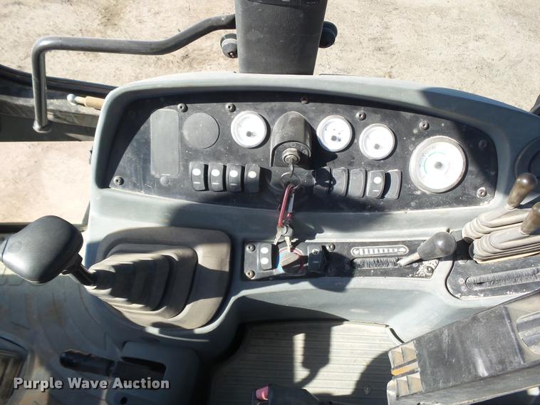 image for item DA4715 2002 Caterpillar 416D backhoe