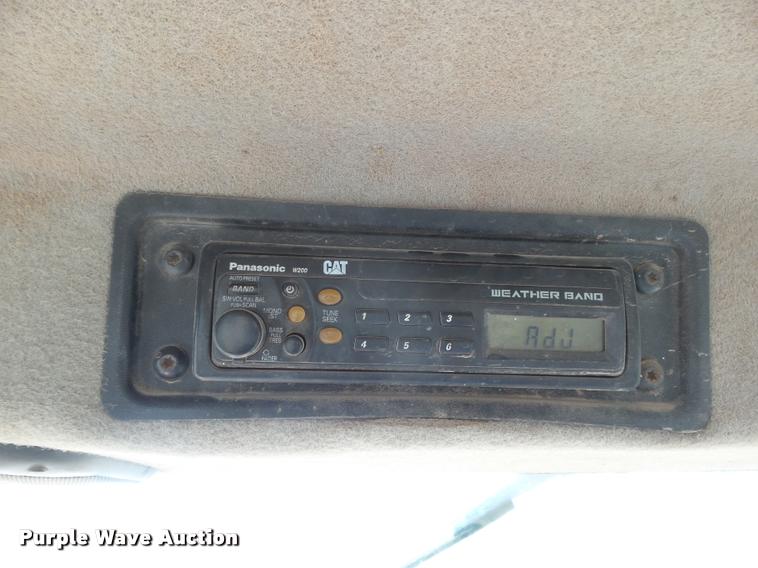 image for item DA4715 2002 Caterpillar 416D backhoe