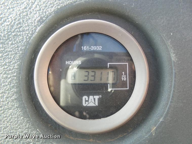 image for item DA4715 2002 Caterpillar 416D backhoe