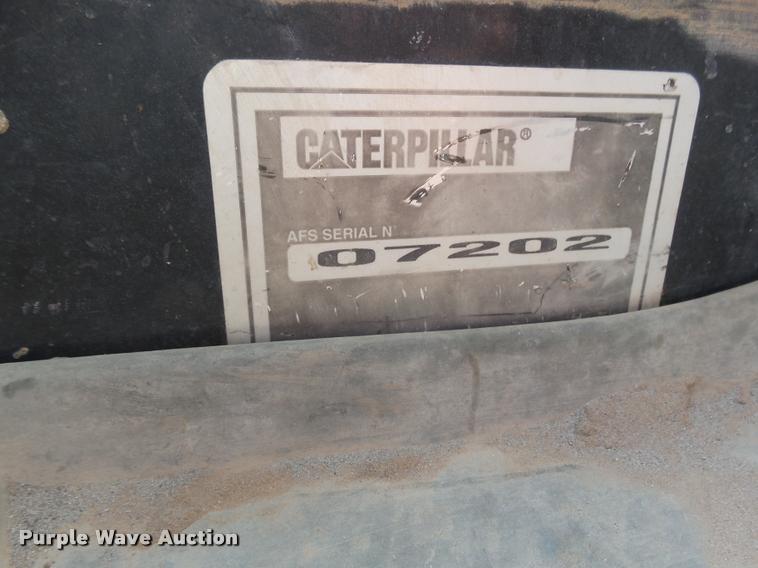 image for item DA4715 2002 Caterpillar 416D backhoe